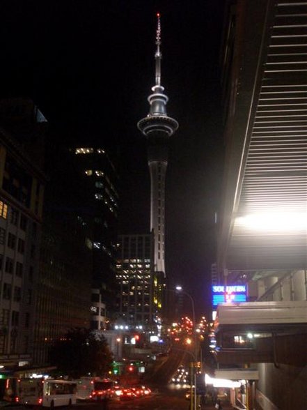 Wastl in NewZealand - 