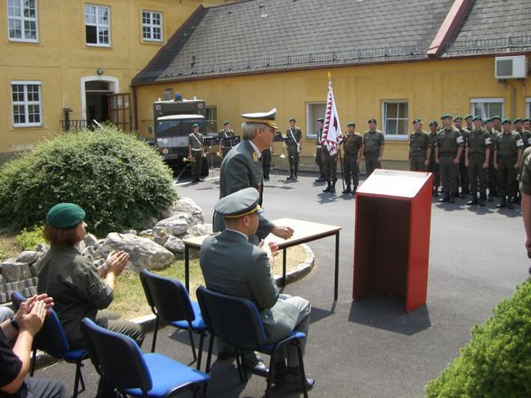 Das Österreichische Bundesheer - 