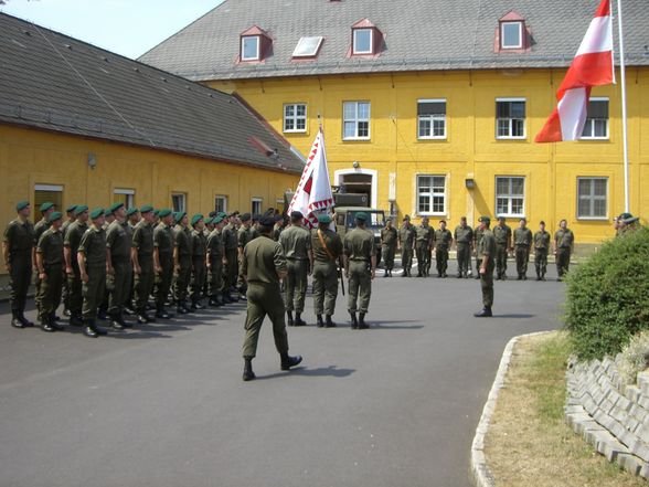 Das Österreichische Bundesheer - 