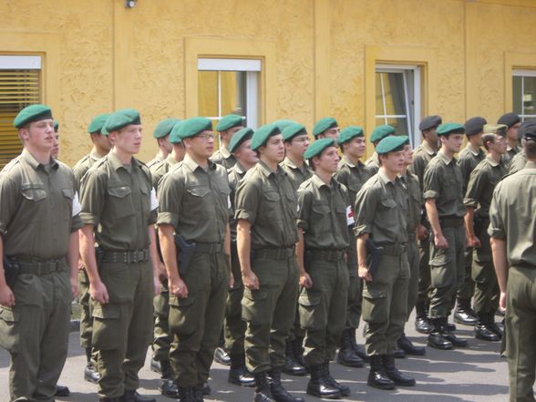 Das Österreichische Bundesheer - 