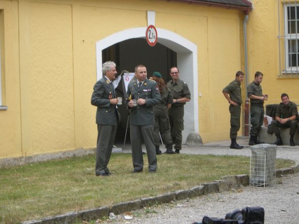 Das Österreichische Bundesheer - 