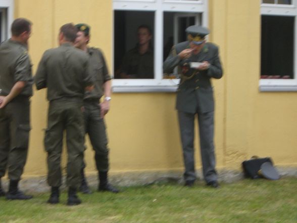 Das Österreichische Bundesheer - 