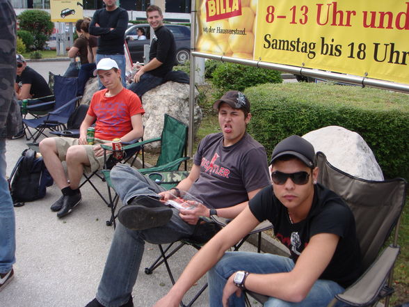 Wörthersee Tour 2008 - 