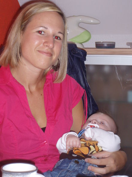Besuch bei Dominik & Kathrin - 