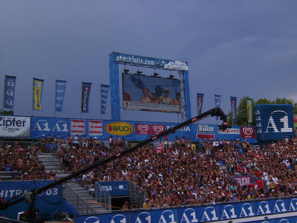 Beach-Volleyball-Grand-Slam 2008 - 