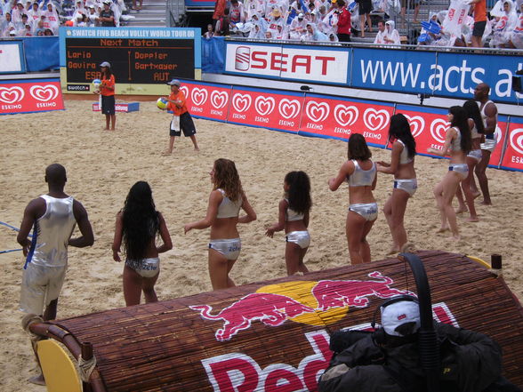 Beach-Volleyball-Grand-Slam 2008 - 