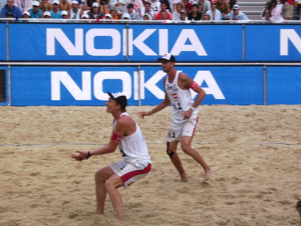 Beach-Volleyball-Grand-Slam 2008 - 