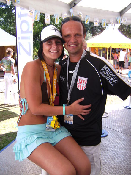 Beach-Volleyball-Grand-Slam 2008 - 