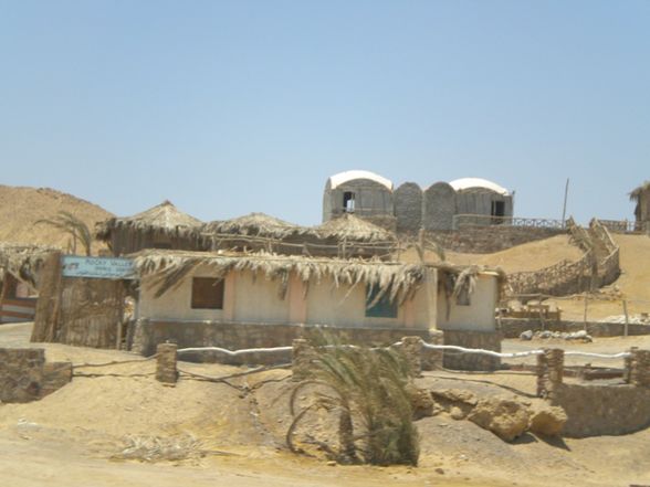 Ägypten 2009 - 