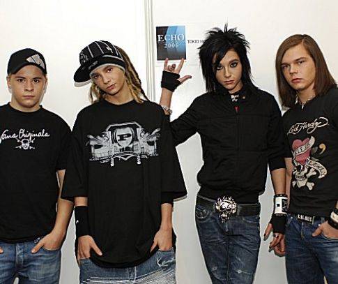 TOkio HoTel yeah alda *gg*&5%"& - 