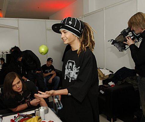 TOkio HoTel yeah alda *gg*&5%"& - 