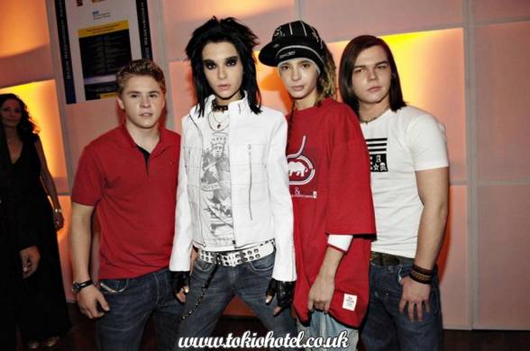 TOkio HoTel yeah alda *gg*&5%"& - 