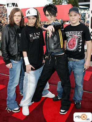 TOkio HoTel yeah alda *gg*&5%"& - 