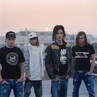 TOkio HoTel yeah alda *gg*&5%"& - 