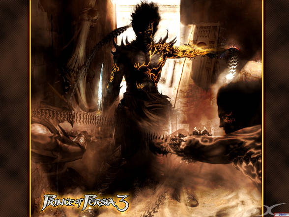 PrInCe Of pErSiA - 