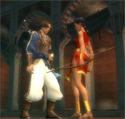 PrInCe Of pErSiA - 