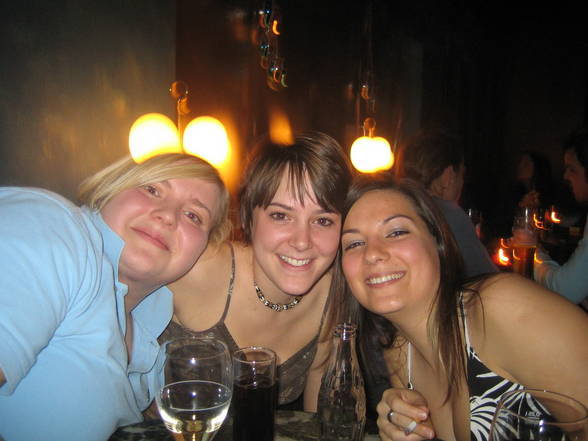 Christl´s Birthday 2005 - 