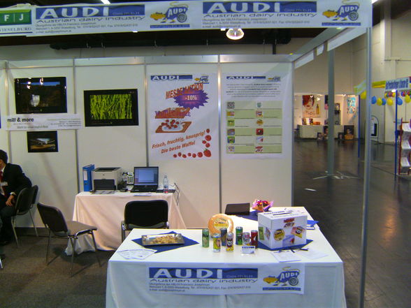 Übungsfirmenmesse - 