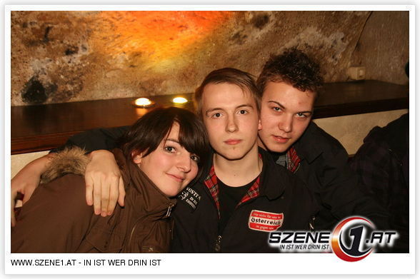 fortgehen 2009  - 