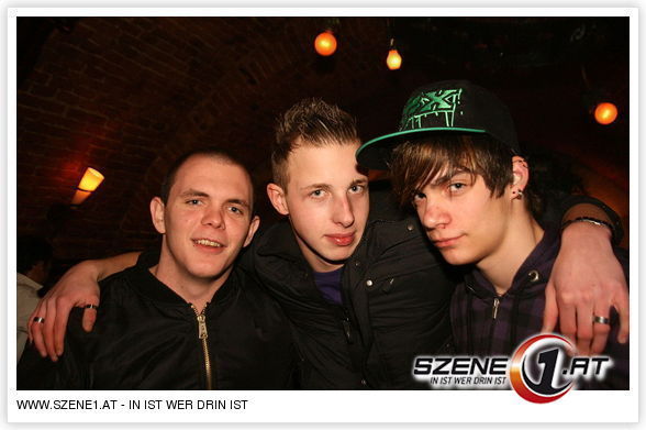 fortgehen 2009  - 