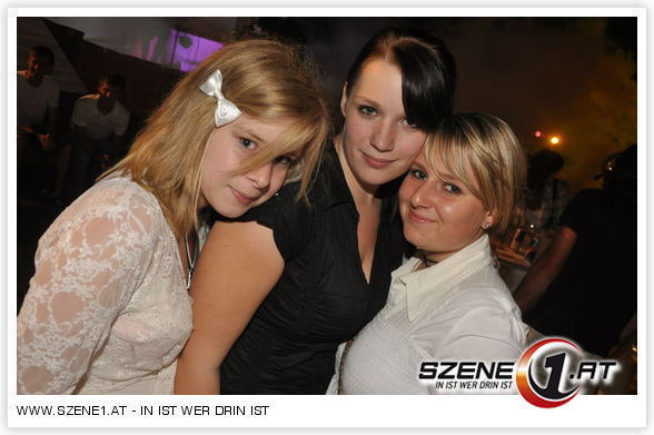 fortgehen 2009  - 