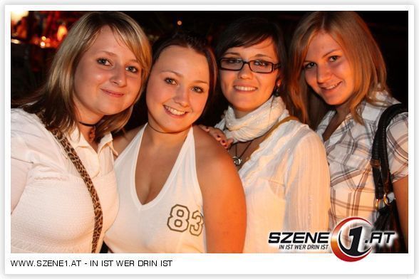 fortgehen 2009  - 