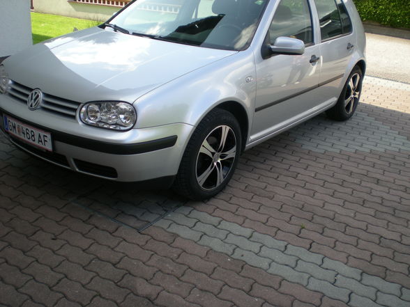 Golf IV - 