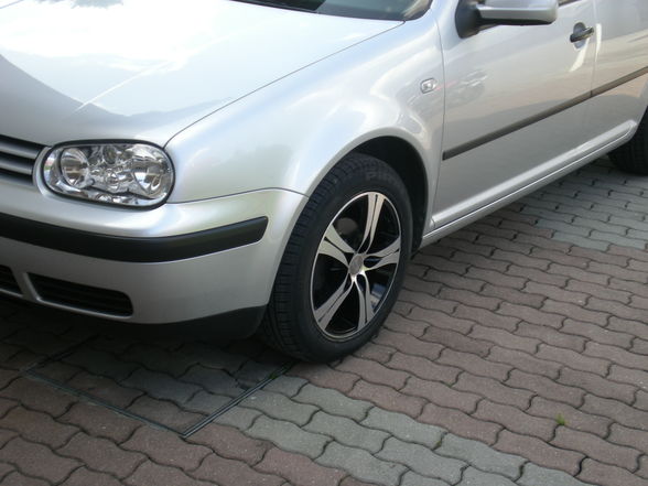 Golf IV - 