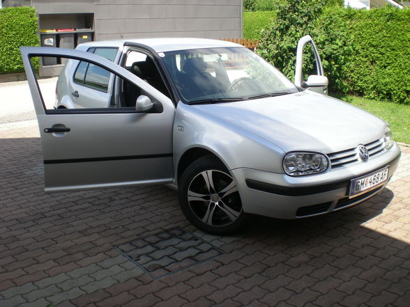 Golf IV - 