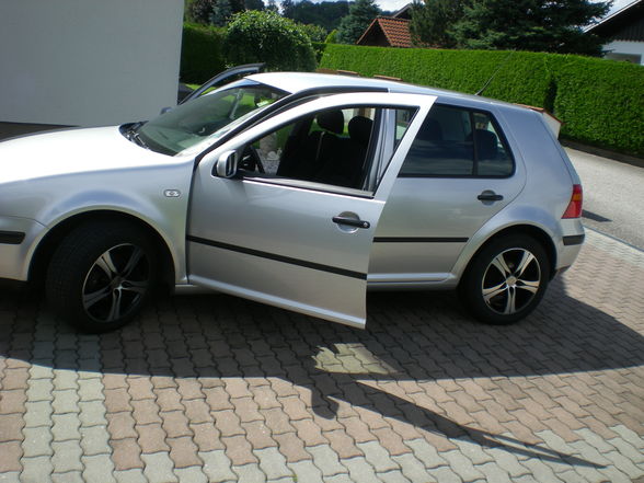 Golf IV - 