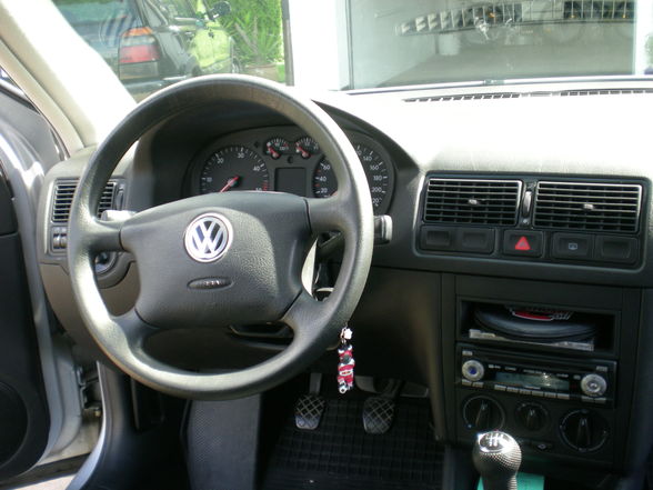 Golf IV - 