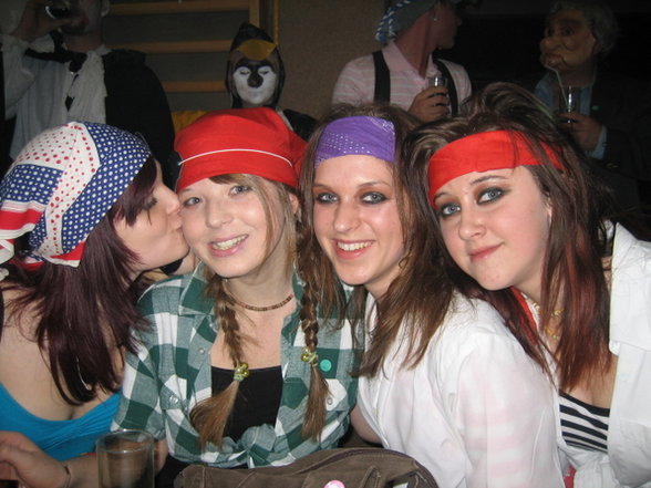 MaSkEnBaLL 2007!! - 