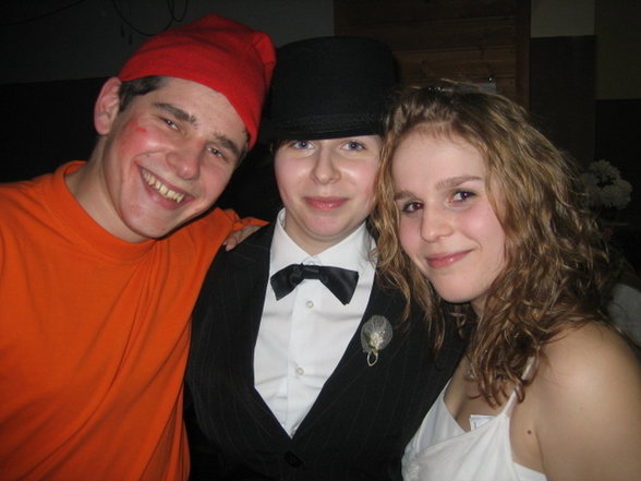 MaSkEnBaLL 2007!! - 