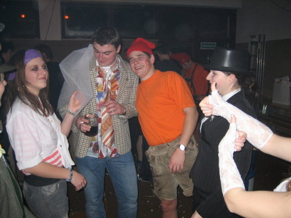 MaSkEnBaLL 2007!! - 