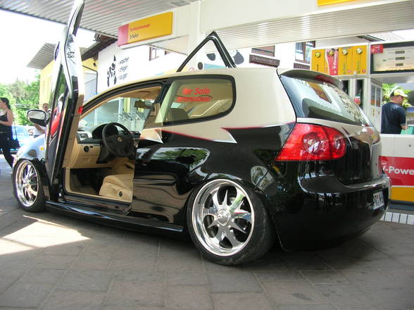 GTI-Treffen>2006< - 