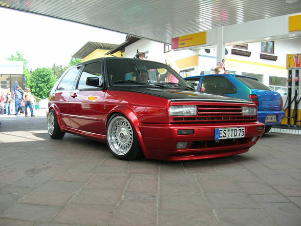 GTI-Treffen>2006< - 