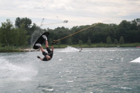 Wakeboard 2009 - 