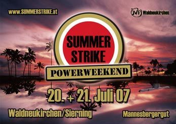 SUMMER STRIKE 07 - 