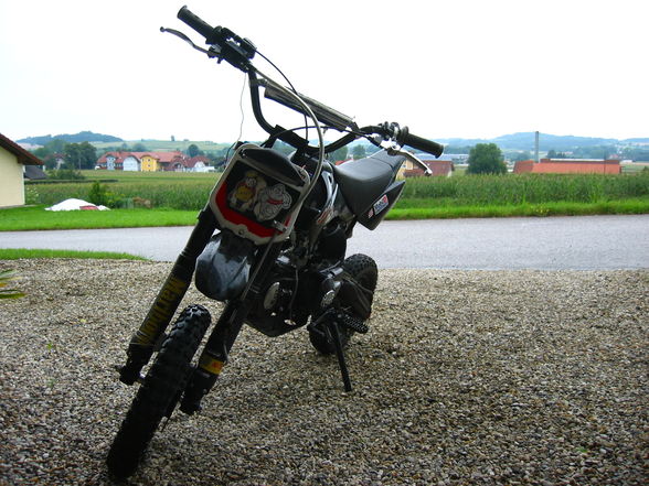 Dirt Bike - 