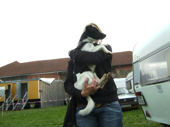 geiles Wetter, verruckte Leute und BIER - 