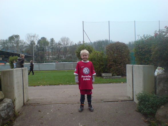 Fußballturnier 25.10.2008 - 