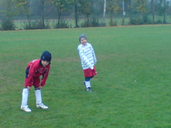 Fußballturnier 25.10.2008 - 