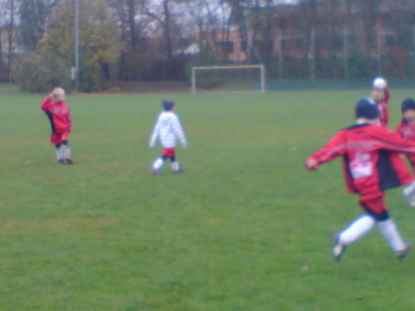 Fußballturnier 25.10.2008 - 