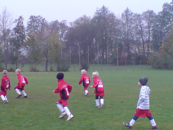 Fußballturnier 25.10.2008 - 