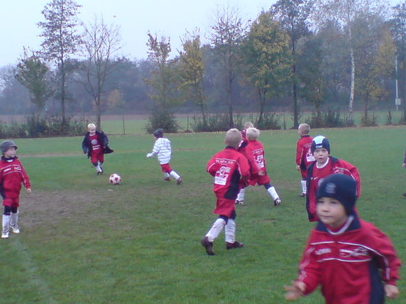 Fußballturnier 25.10.2008 - 