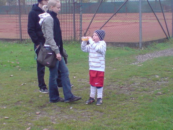 Fußballturnier 25.10.2008 - 