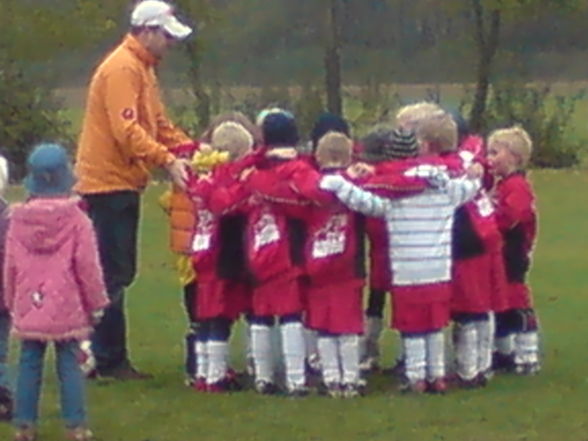 Fußballturnier 25.10.2008 - 