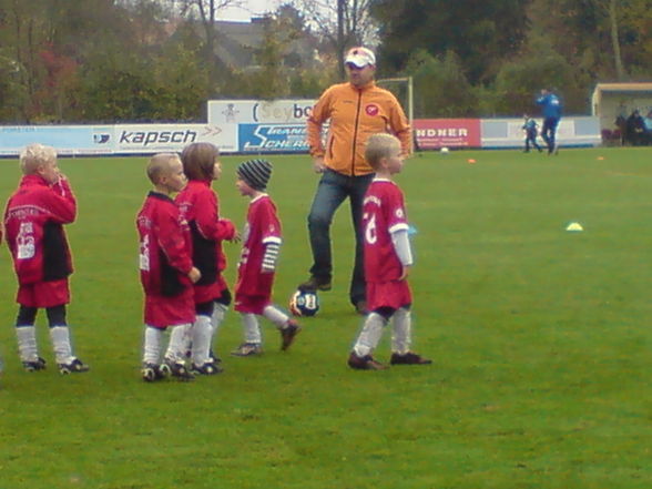 Fußballturnier 25.10.2008 - 