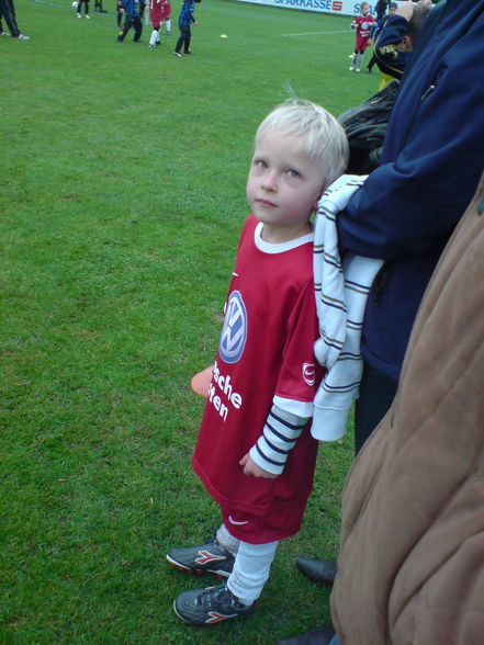 Fußballturnier 25.10.2008 - 