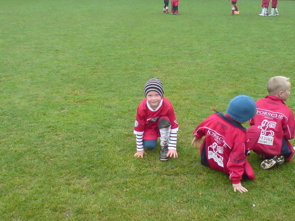 Fußballturnier 25.10.2008 - 